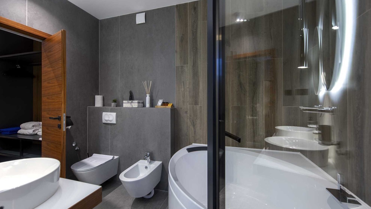 Photo of Bathroom in Cove Tri Zala (Zrnovo)