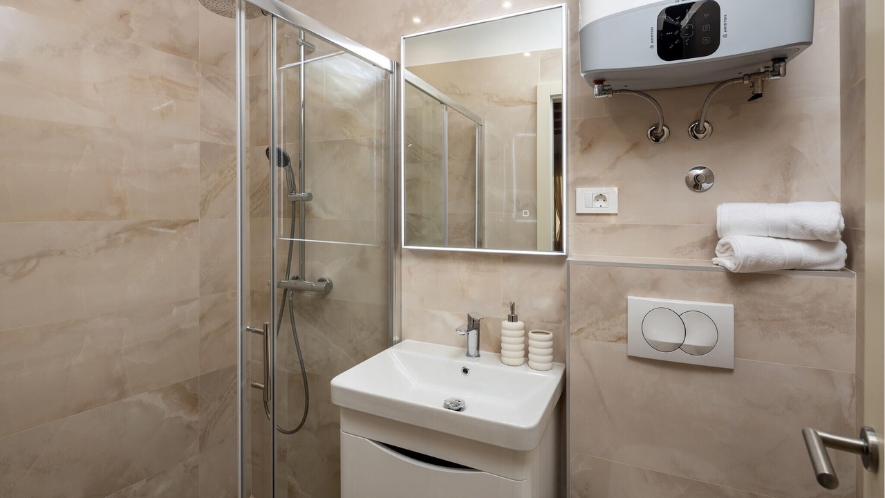 Photo of Bathroom in Primosten Burnji