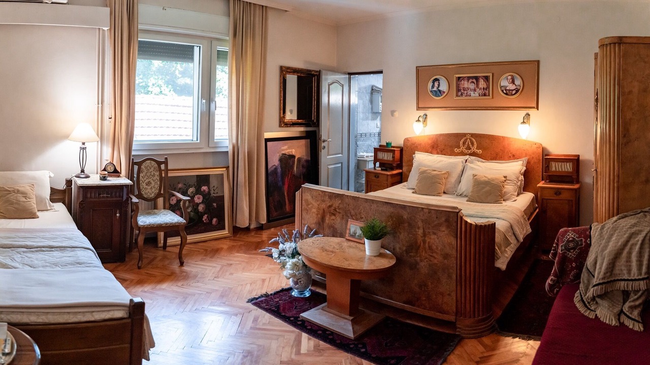 Photo of Bedroom in Arandelovac