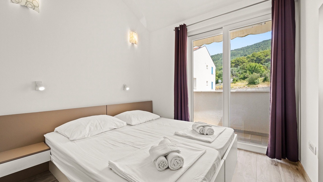 Photo of Bedroom in Cres