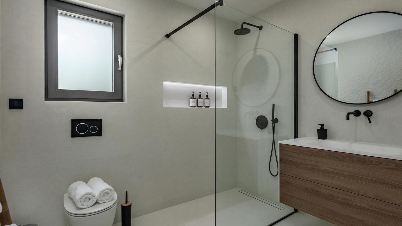 Photo of Bathroom in Poljane