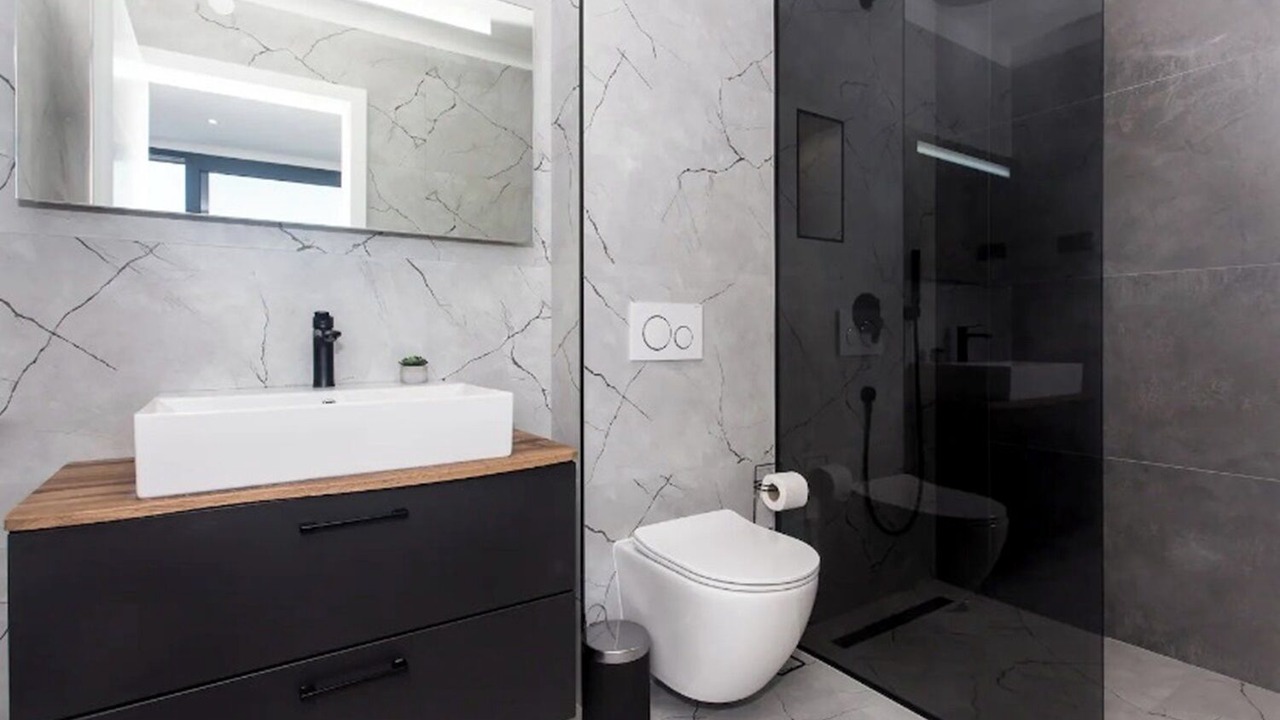 Photo of Bathroom in Kastel Gomilica