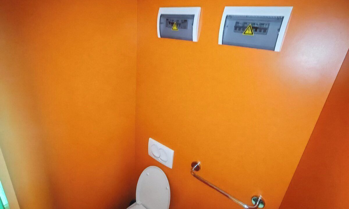 Photo of Bathroom in Slivnica