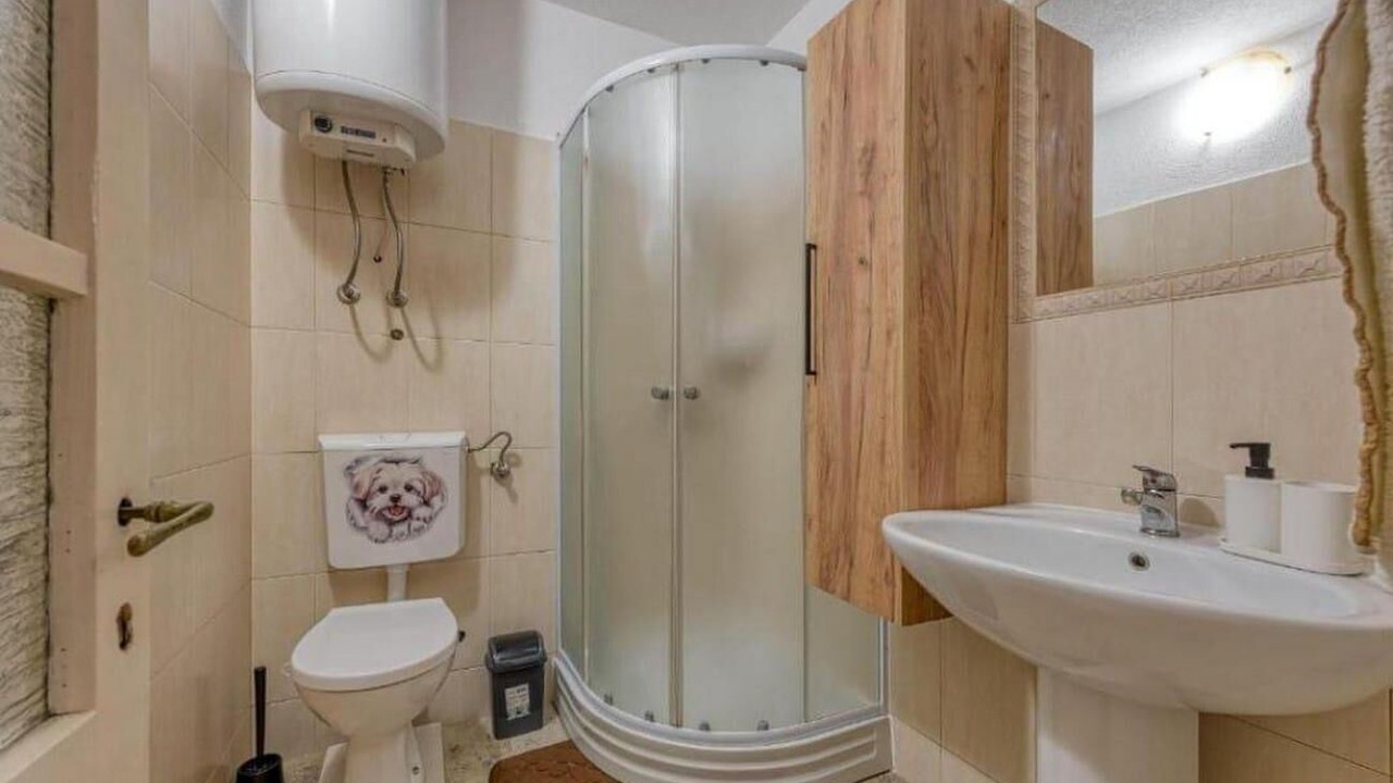 Photo of Bathroom in Veli Losinj