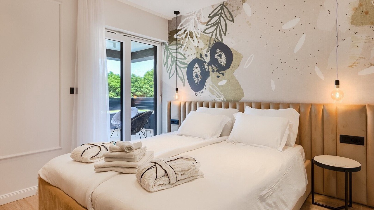 Photo of Bedroom in Zminj