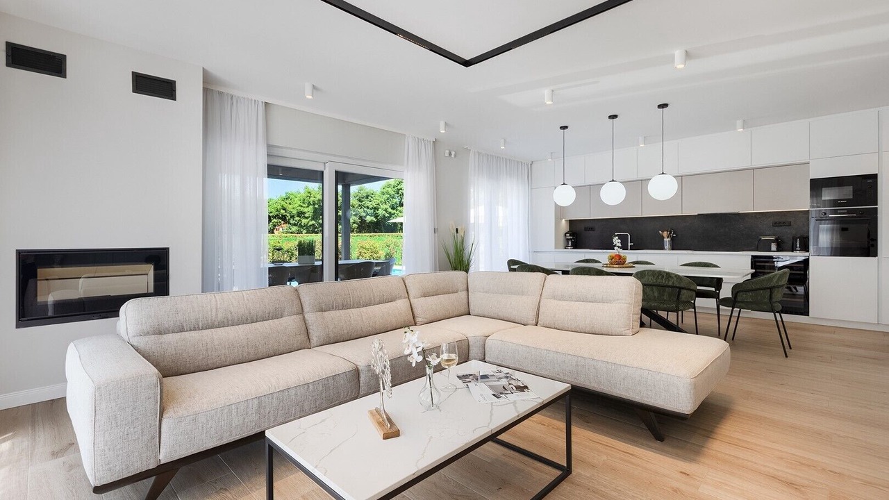Photo of Livingroom in Zminj