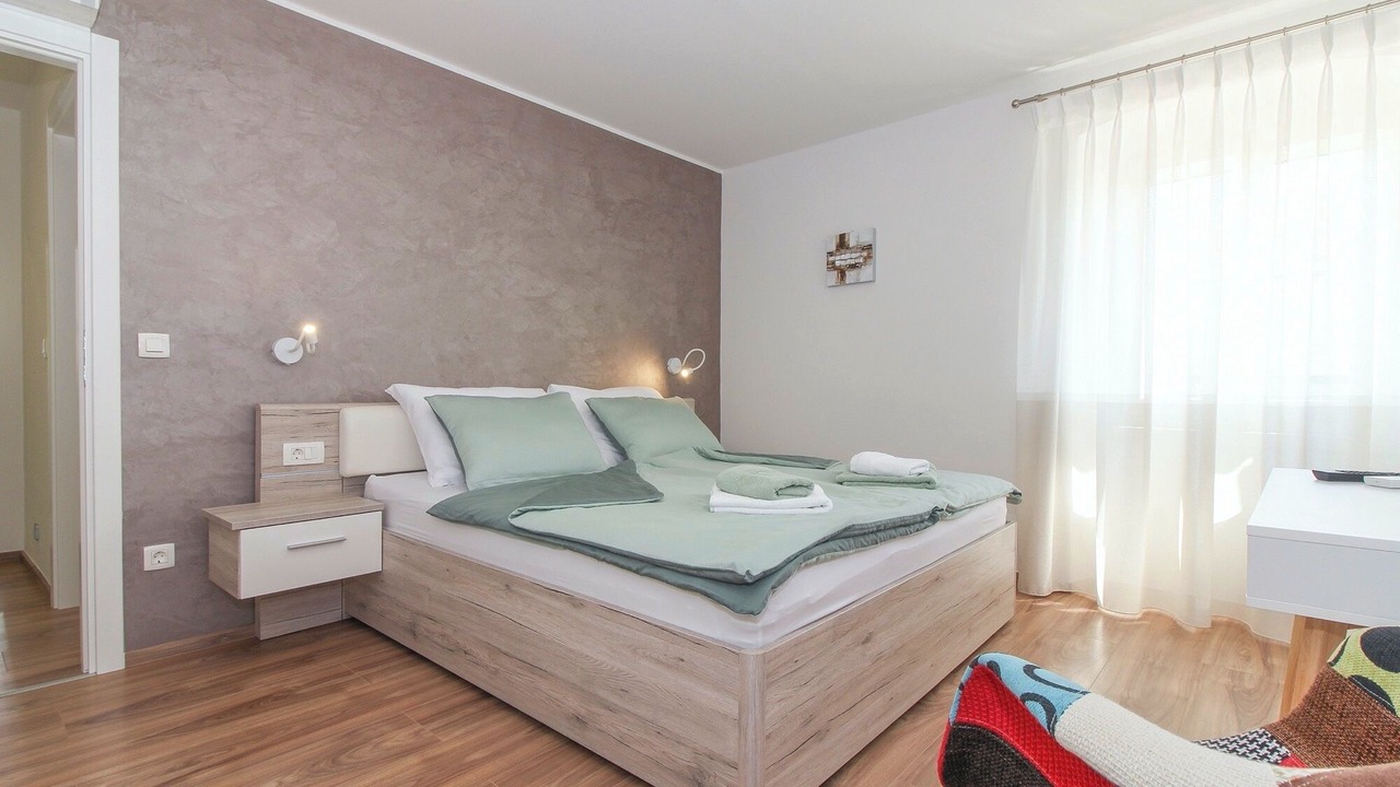 Photo of Bedroom in Stancija Vodopija