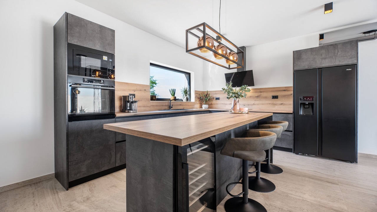 Photo of Kitchen in Benkovac