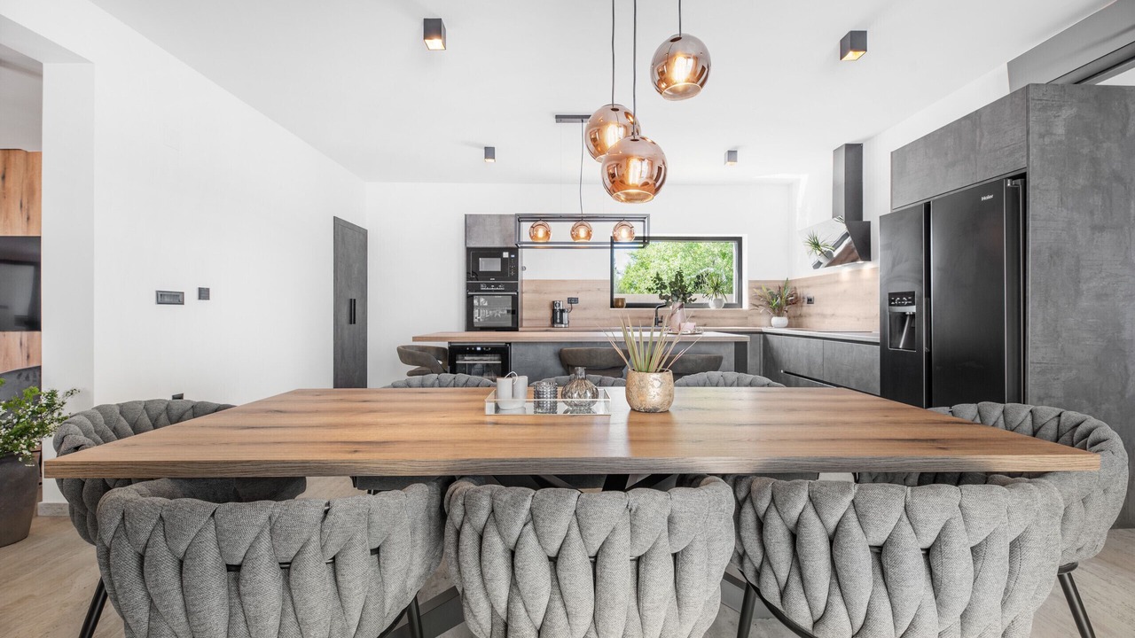 Photo of Kitchen in Benkovac