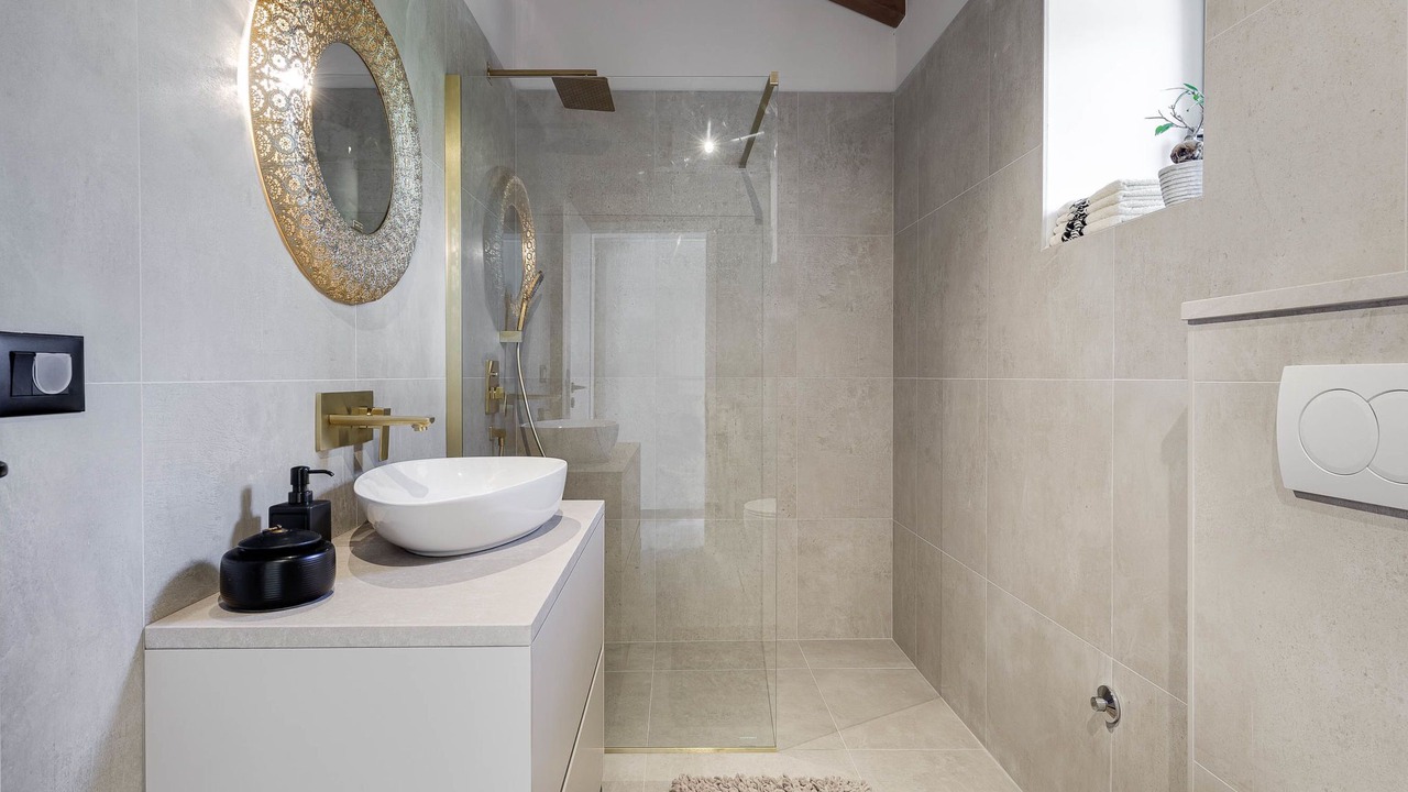 Photo of Bathroom in Zemunik Donji
