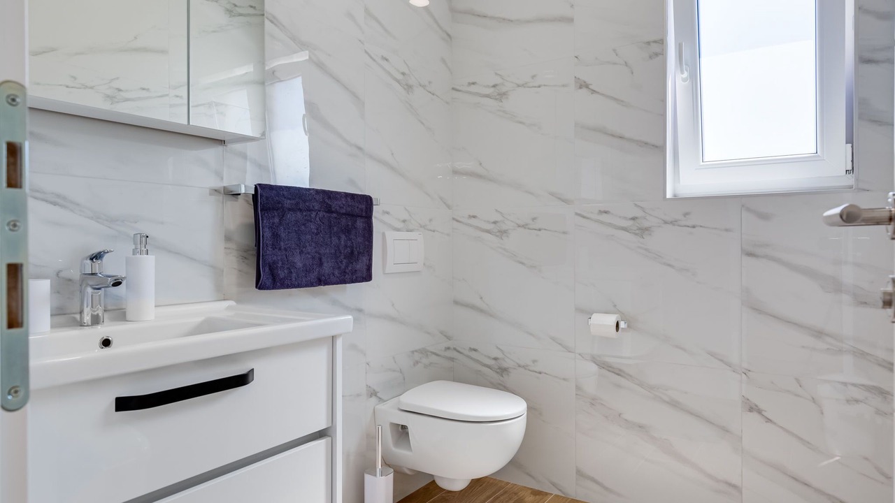 Photo of Bathroom in Maslenica