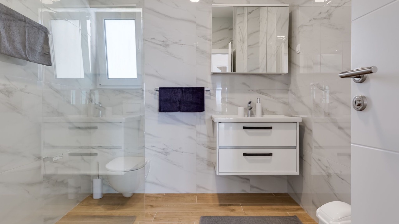 Photo of Bathroom in Maslenica