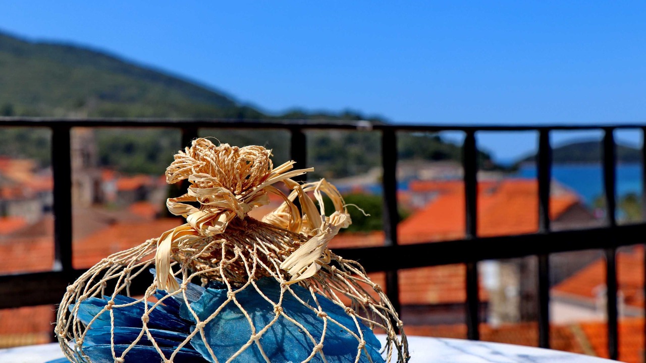Photo of Patio Balcony in Vela Luka