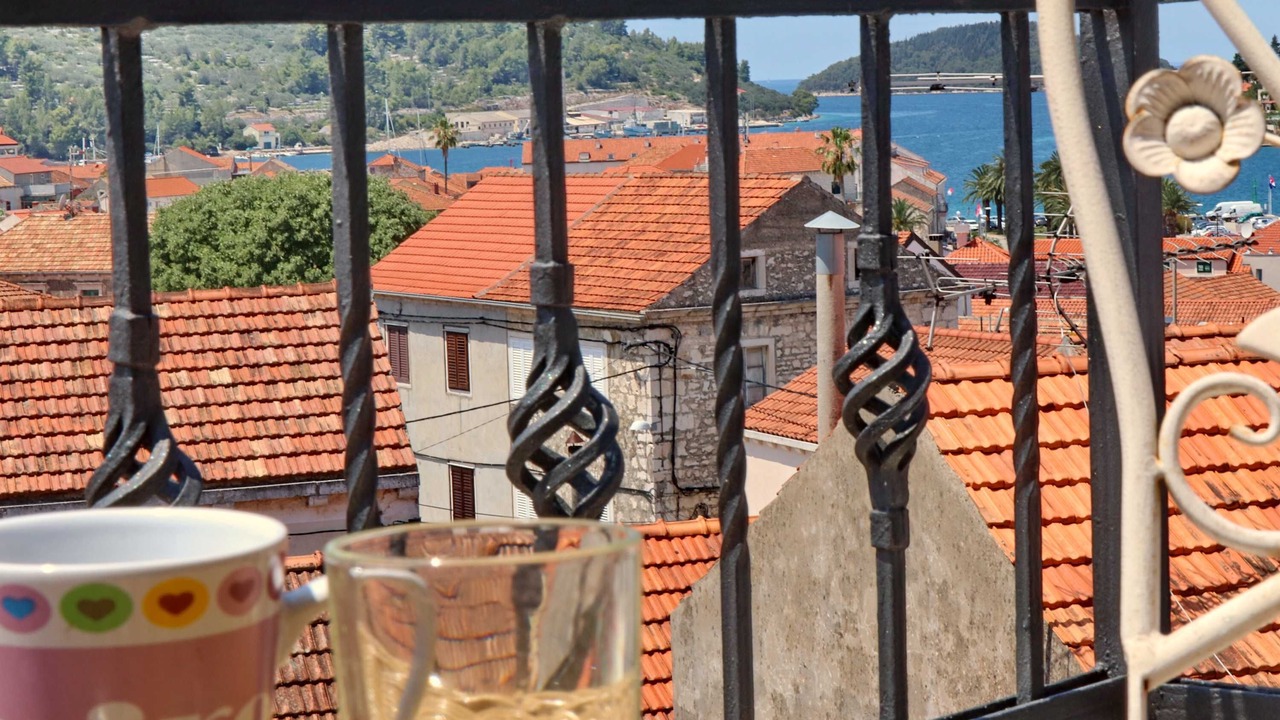 Photo of Patio Balcony in Vela Luka