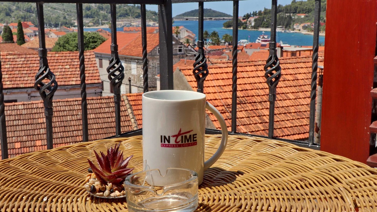 Photo of Patio Balcony in Vela Luka