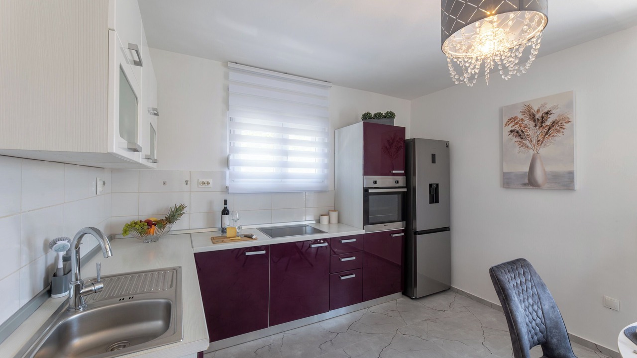 Photo of Kitchen in Arbanija