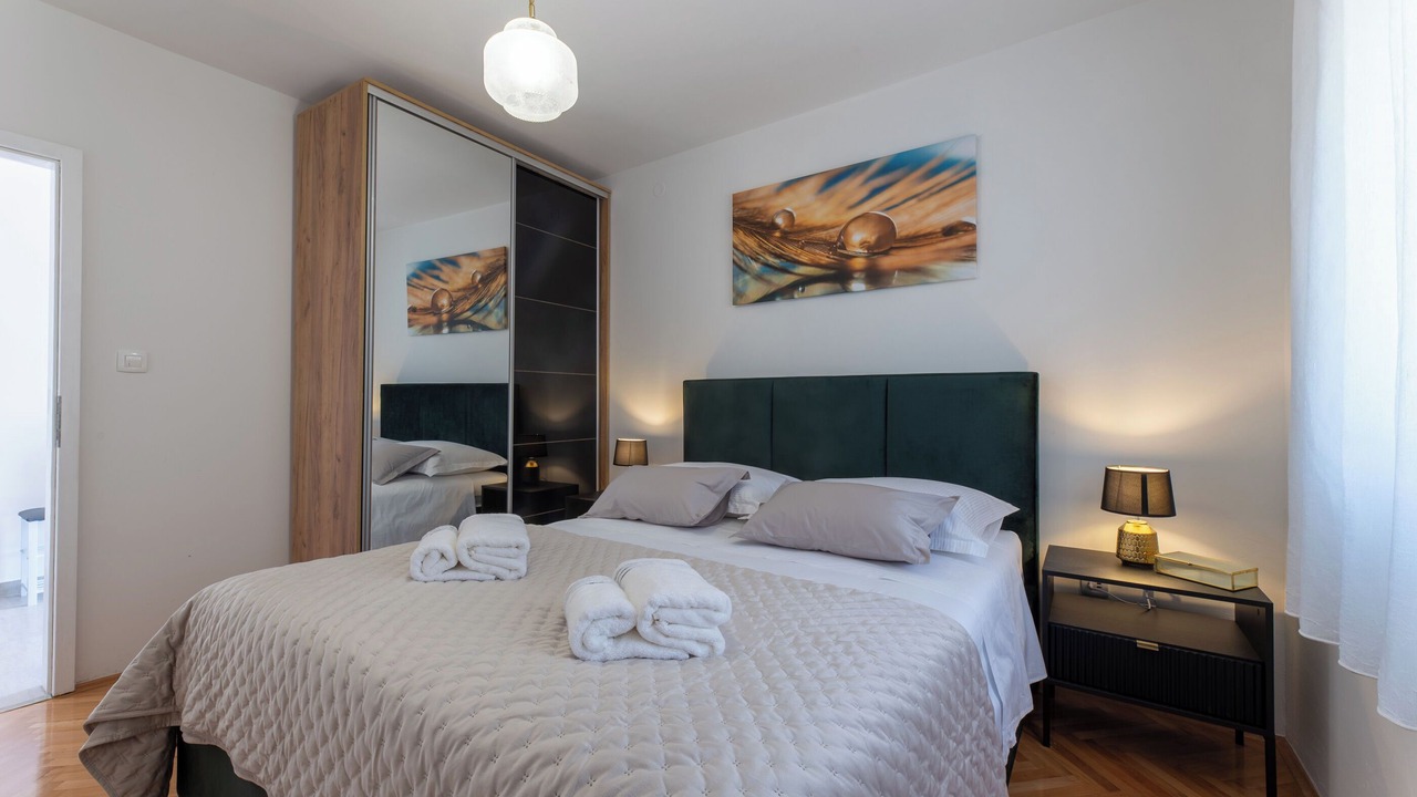 Photo of Bedroom in Arbanija