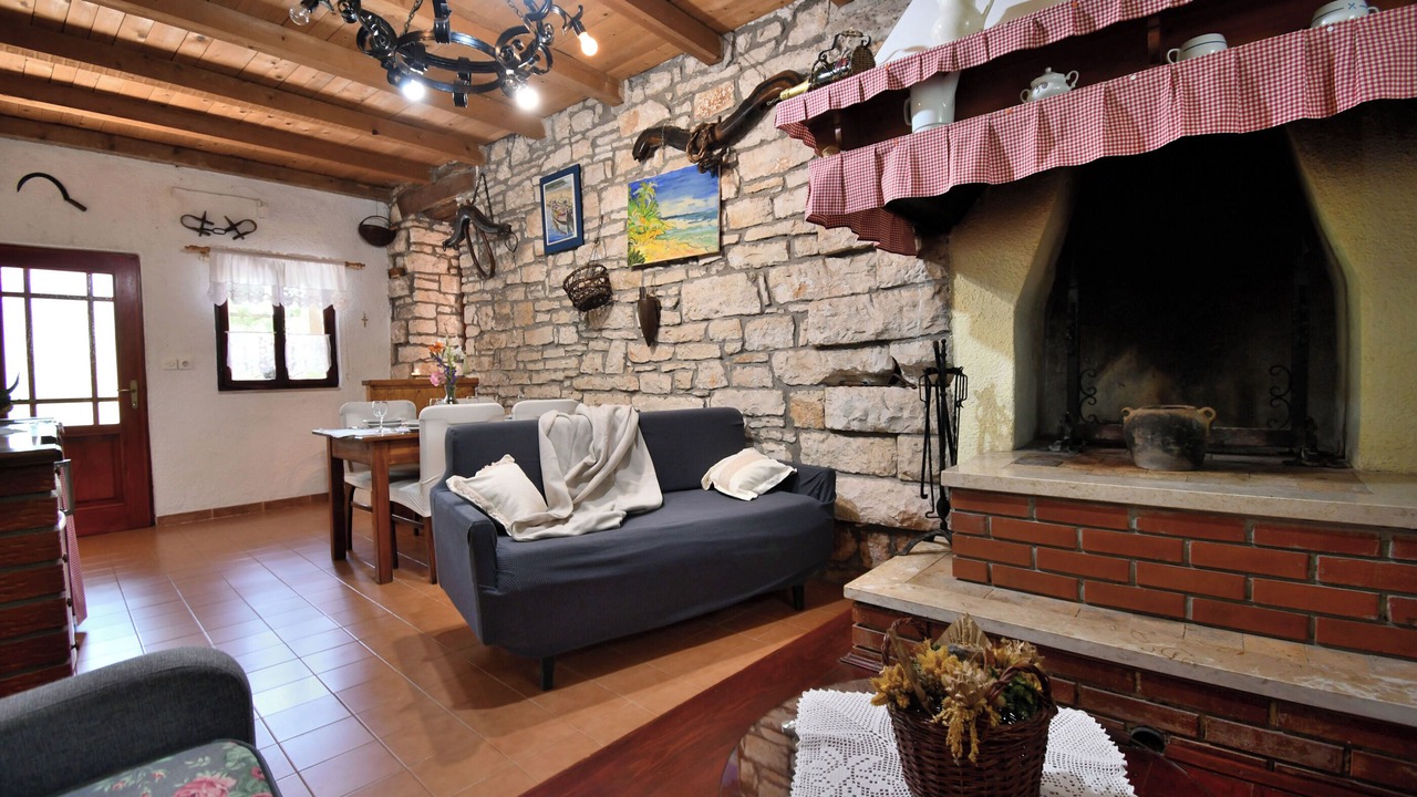 Photo of Livingroom in Zminj