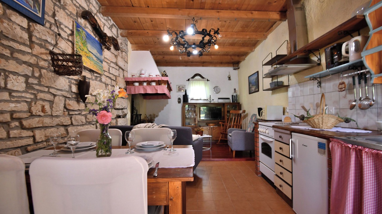 Photo of Kitchen in Zminj