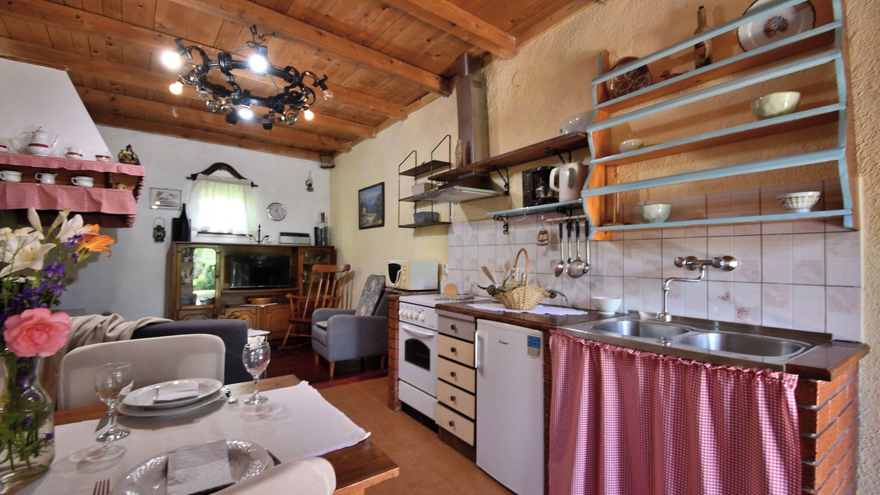 Photo of Kitchen in Zminj