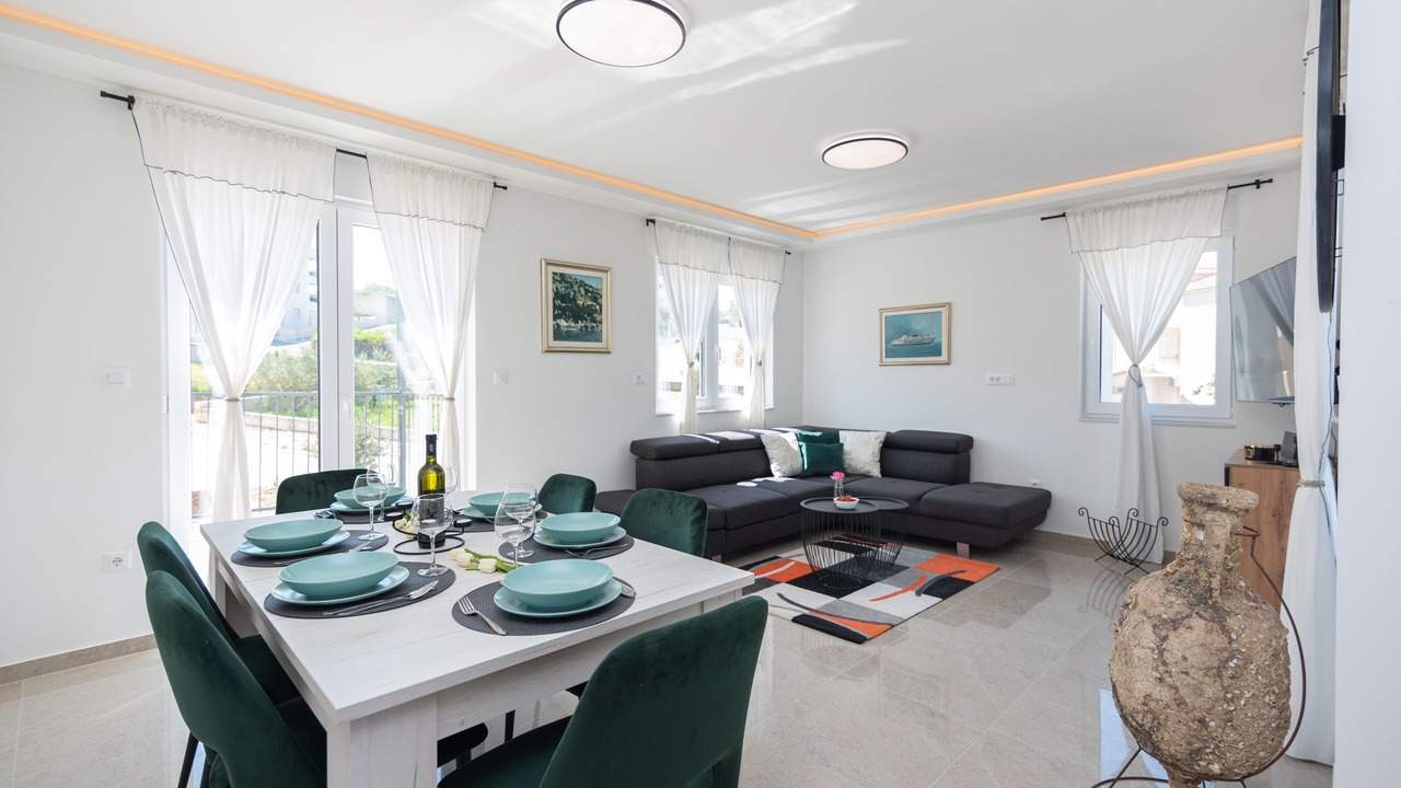 Photo of Livingroom in Podstrana