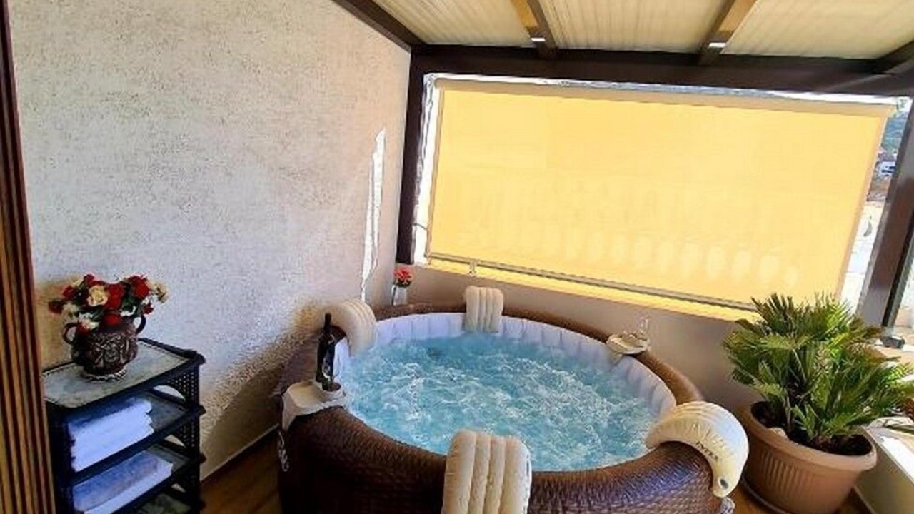 Photo of Patio Balcony in Vinjerac