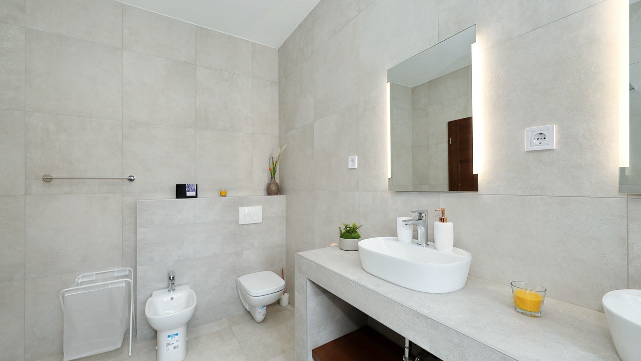 Photo of Bathroom in Lovinac