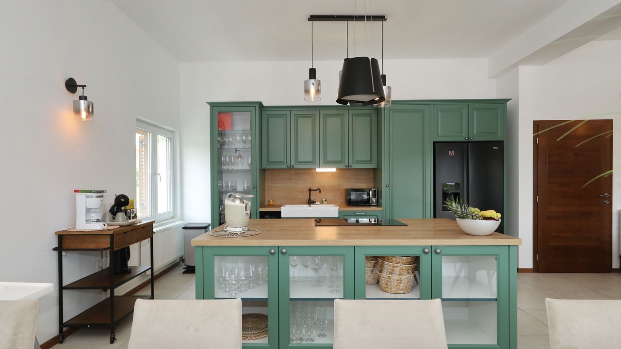 Photo of Kitchen in Lovinac