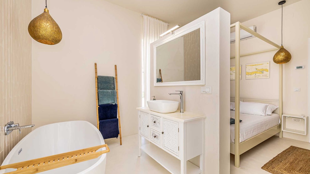 Photo of Bathroom in Linardici