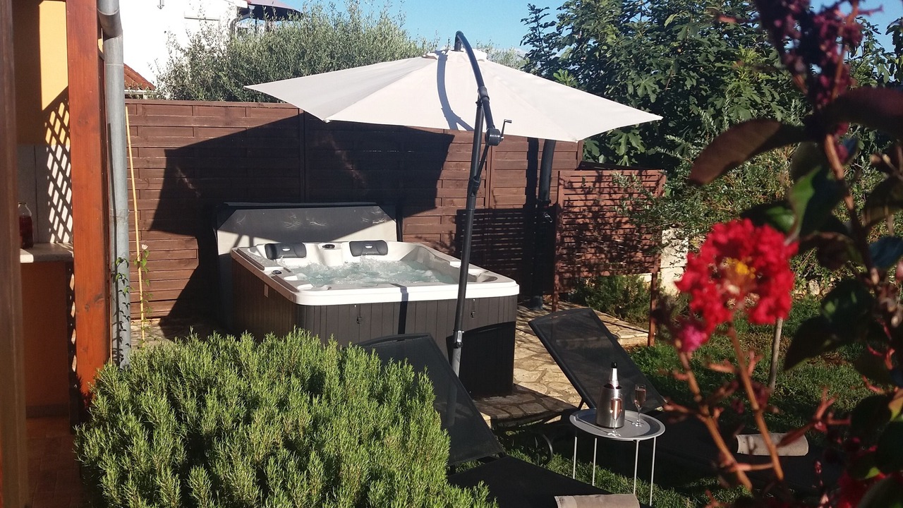 Photo of Patio Balcony in Kastelir