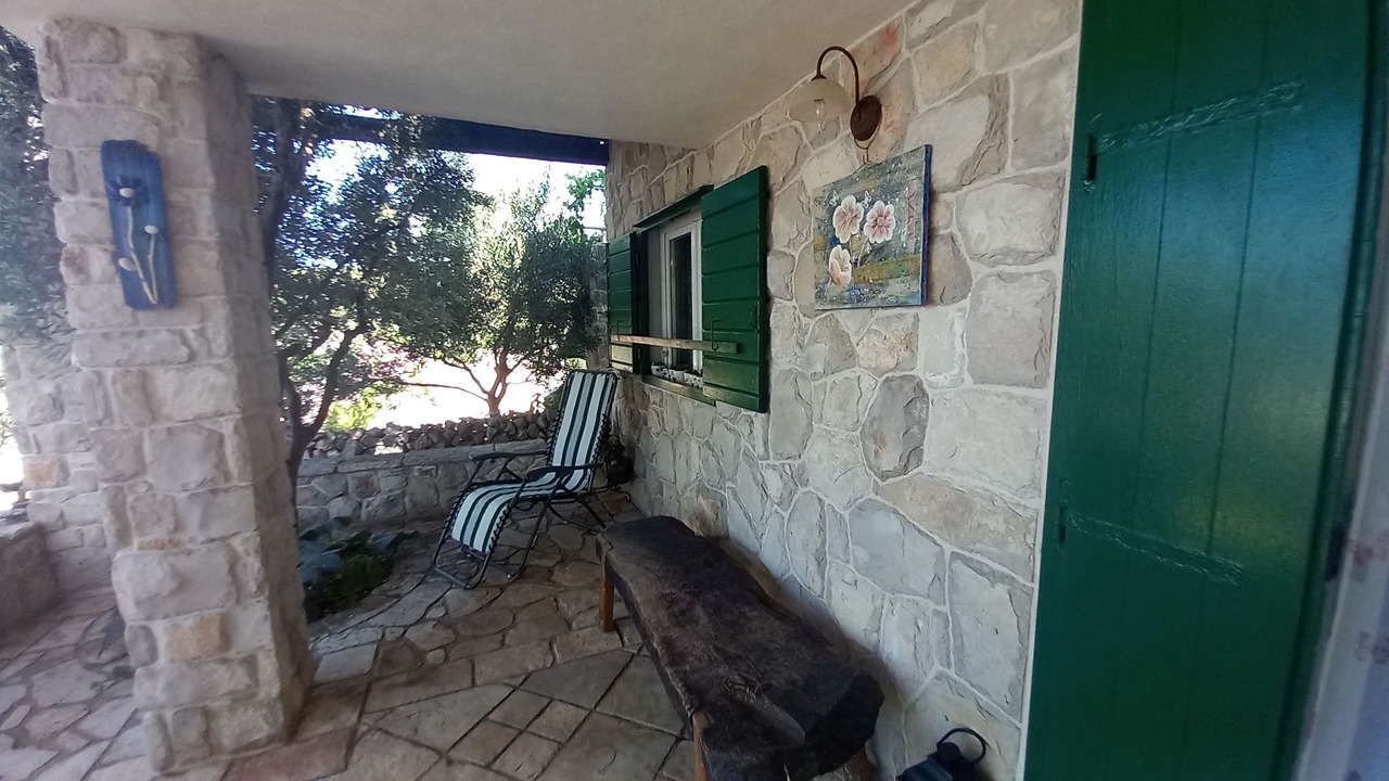 Photo of Patio Balcony in Veliki Drvenik