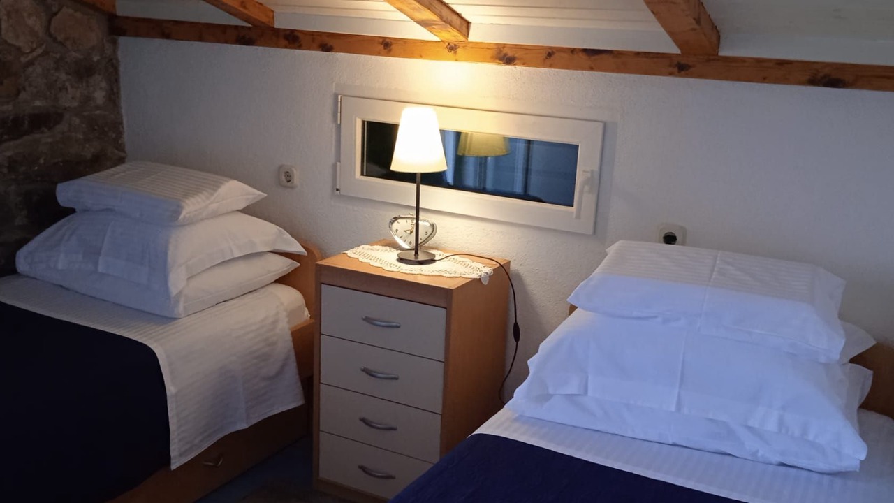 Photo of Bedroom in Veliki Drvenik
