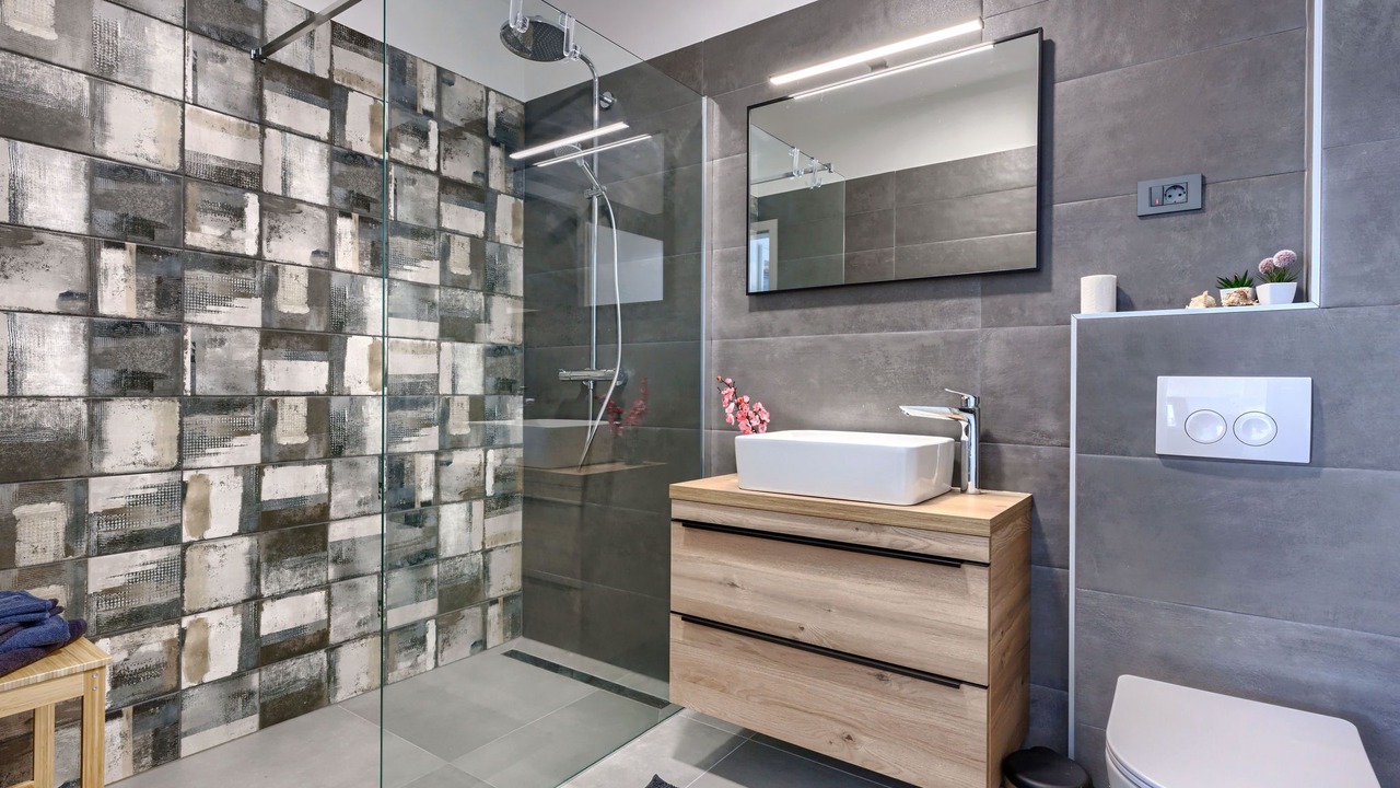 Photo of Bathroom in Svetvincenat