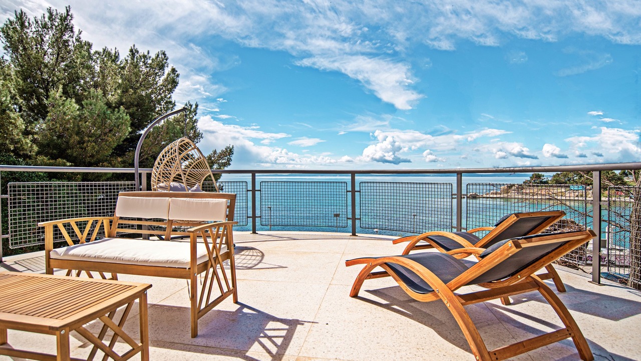 Photo of Patio Balcony in Bacvice