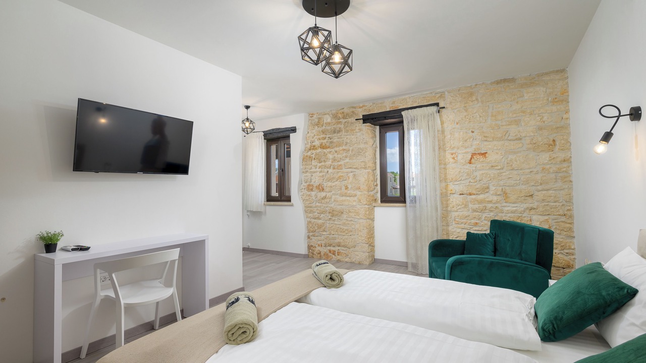 Photo of Bedroom in Peresiji