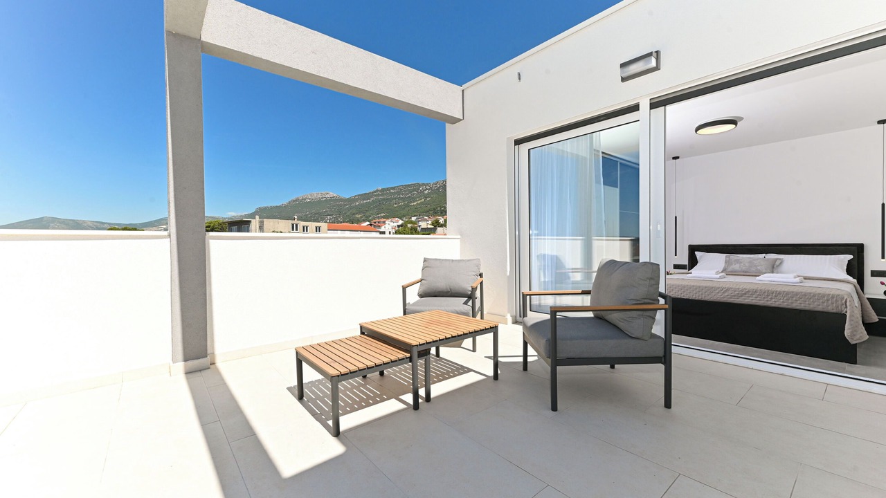 Photo of Patio Balcony in Kastel Kambelovac