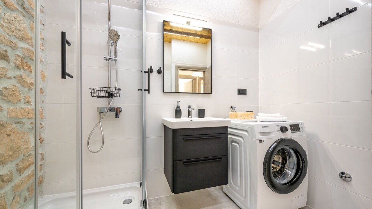 Photo of Bathroom in Sibenik