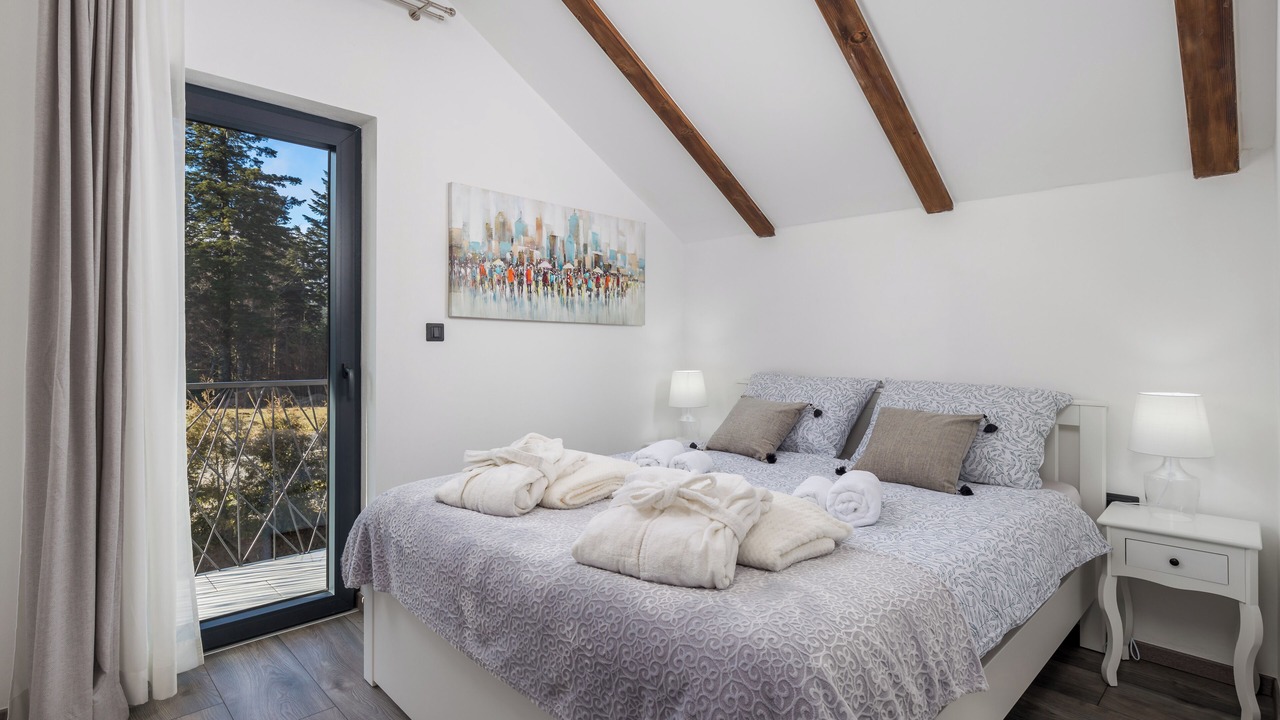 Photo of Bedroom in Fuzine