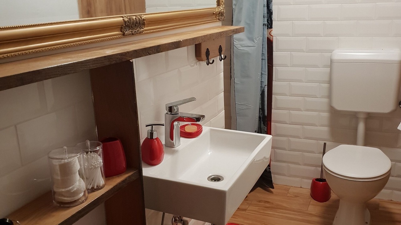 Photo of Bathroom in Mozenec