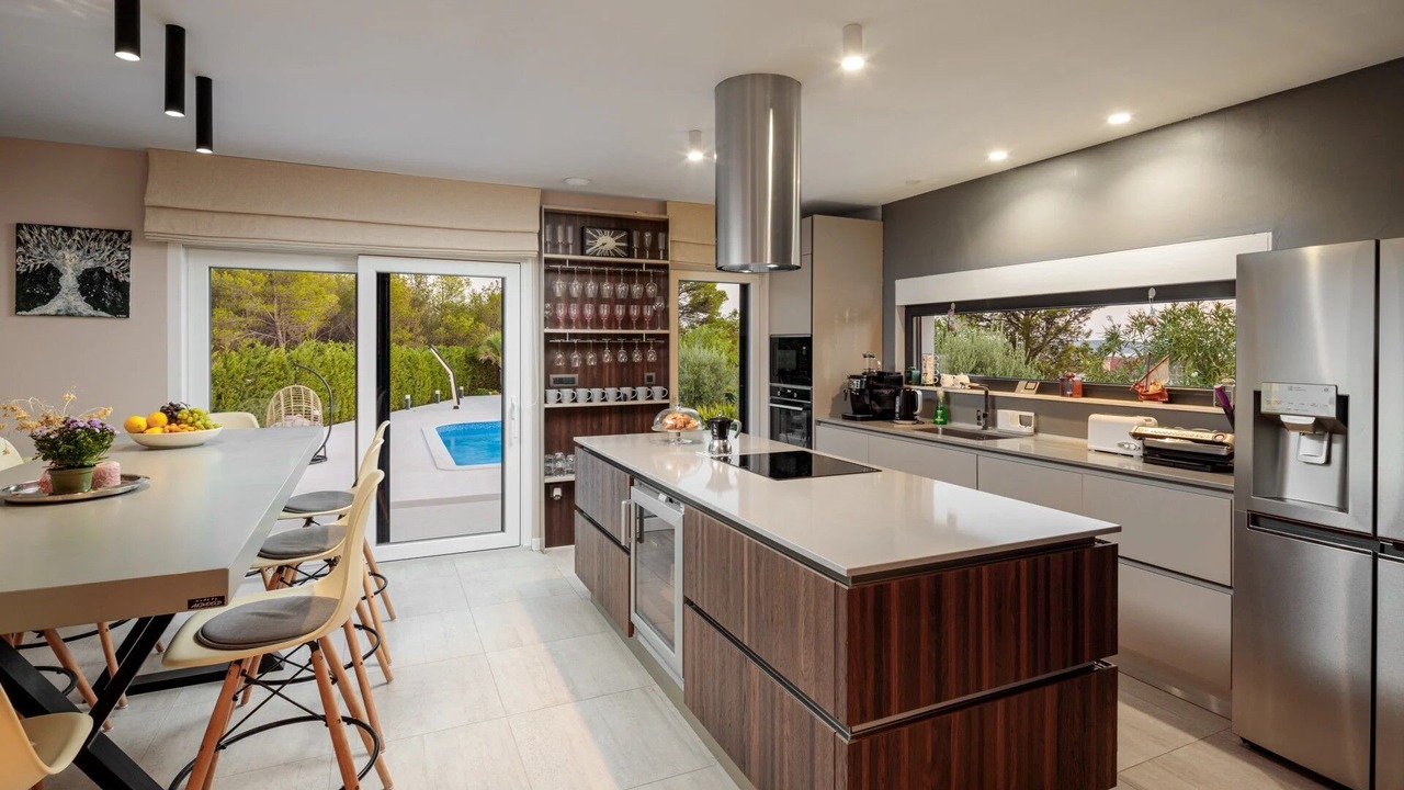 Photo of Kitchen in Brodarica