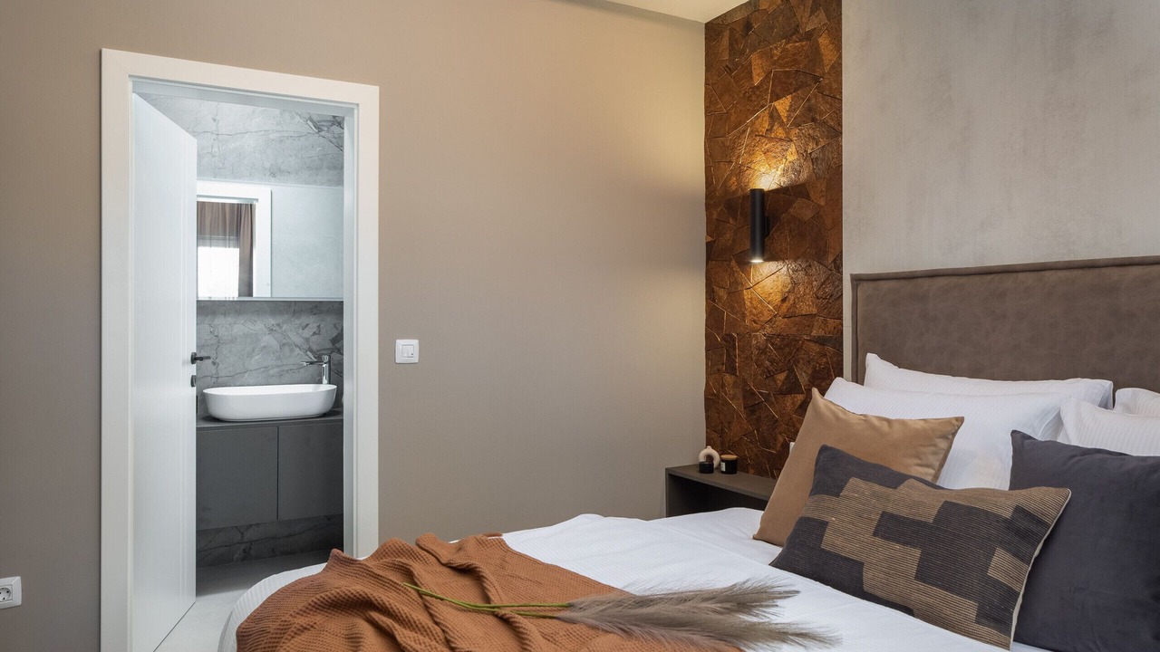 Photo of Bedroom in Ljubac