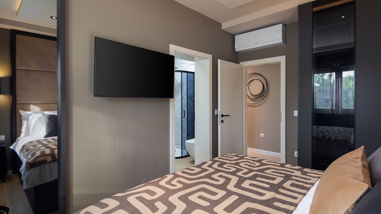 Photo of Bedroom in Ljubac