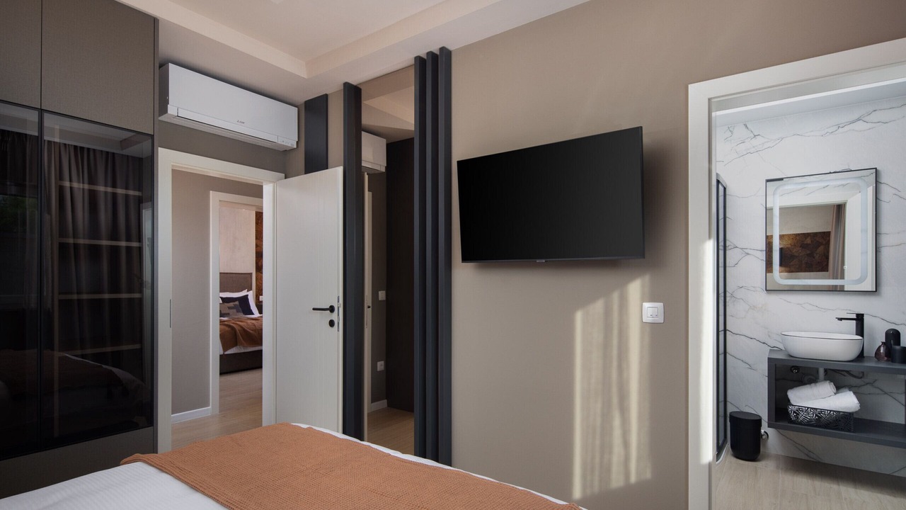 Photo of Bedroom in Ljubac