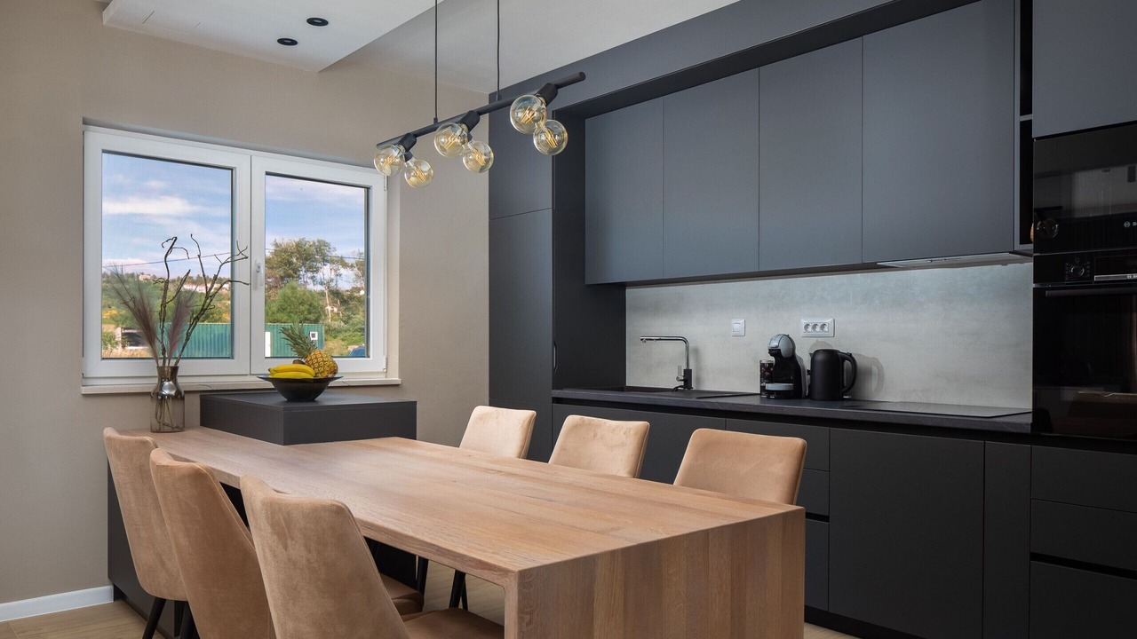 Photo of Kitchen in Ljubac
