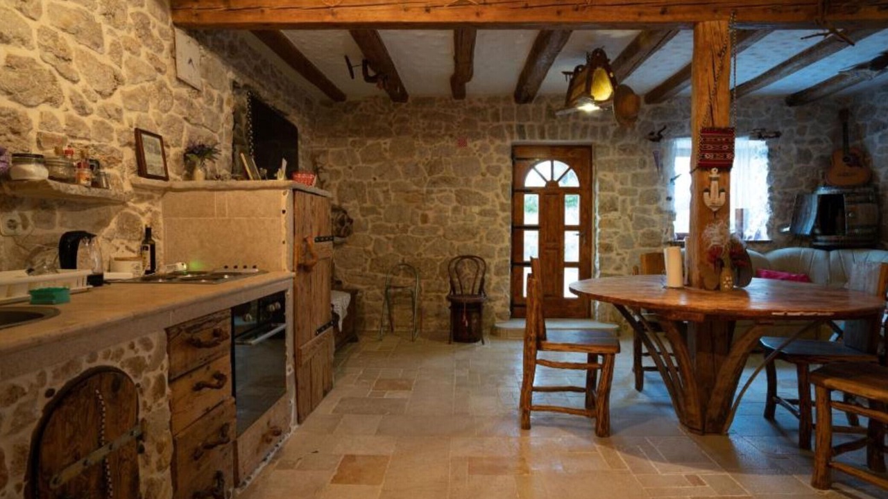 Photo of Livingroom in Drnis