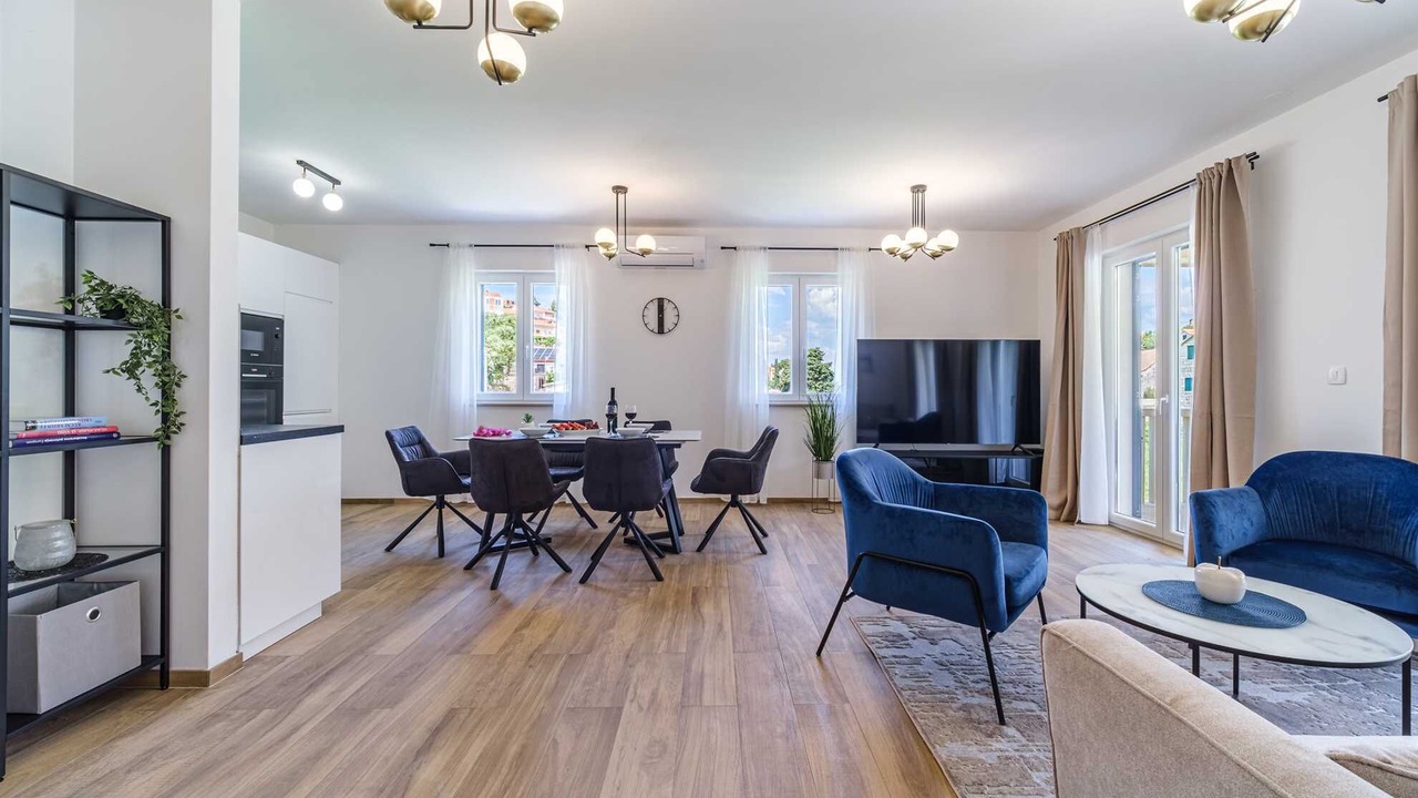 Photo of Livingroom in Splitska