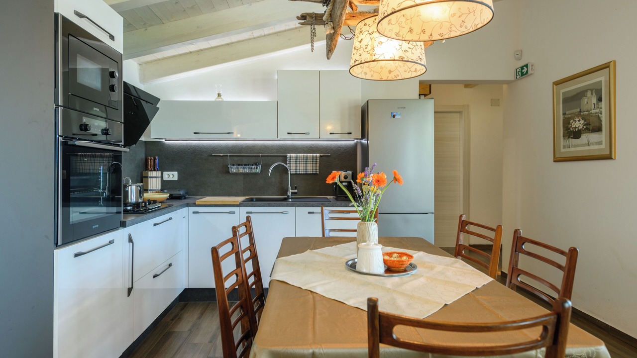 Photo of Kitchen in Medulin
