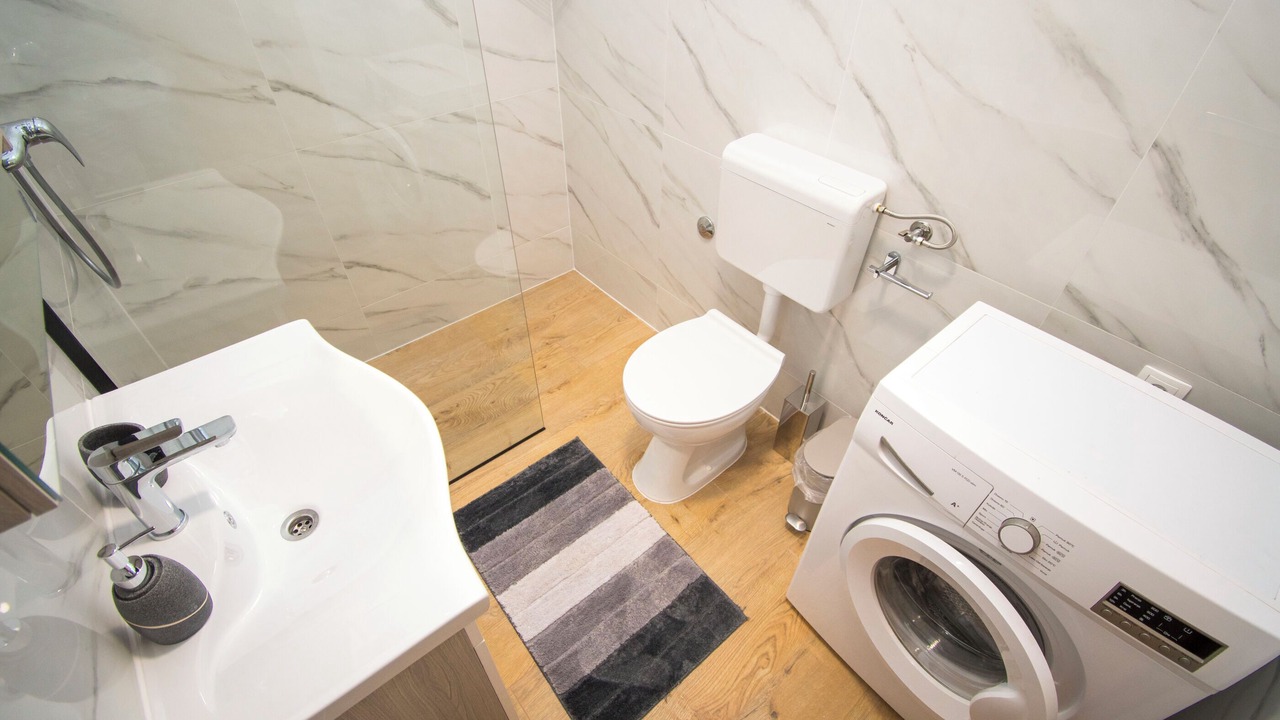 Photo of Bathroom in Skradin