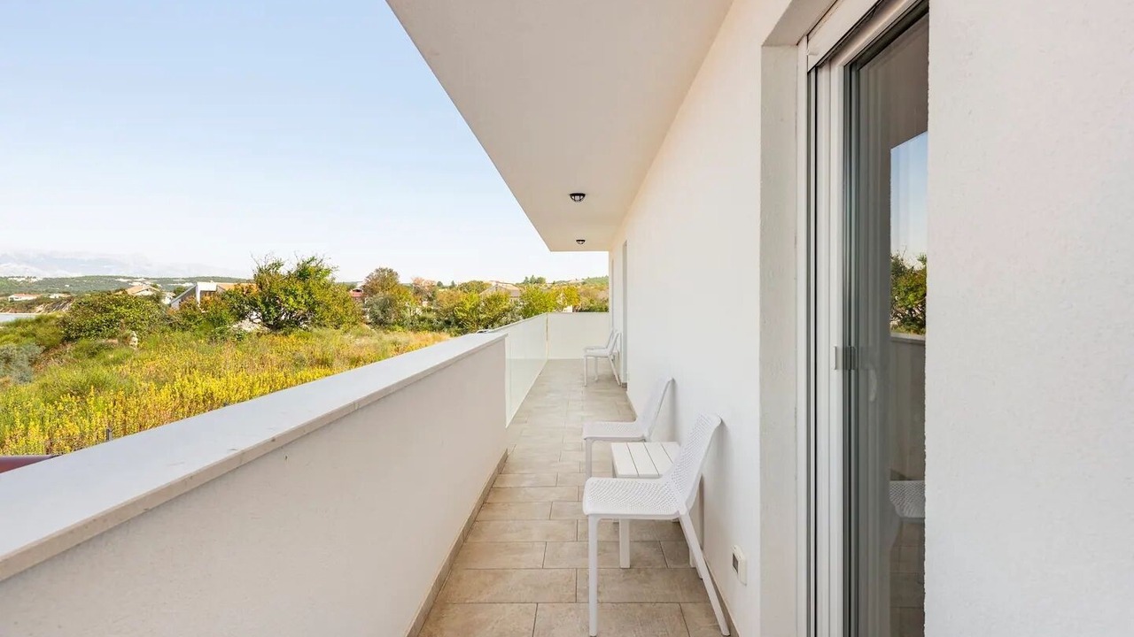 Photo of Patio Balcony in Ljubac