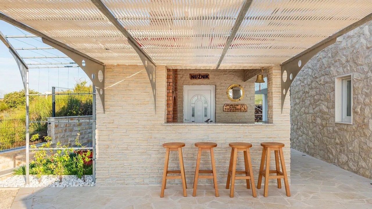 Photo of Patio Balcony in Ljubac